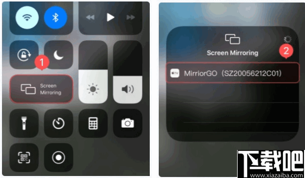 Wondershare MirrorGo(万兴手机映射软件)