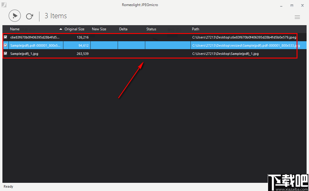 Romeolight JPEGmicro(图像压缩工具)