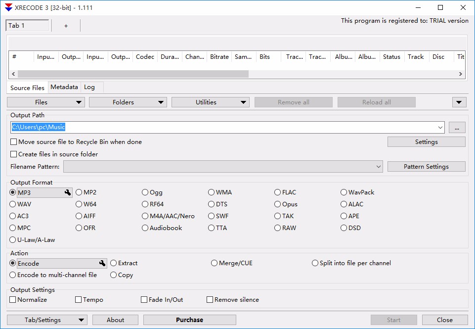 XRECode II设置中文的方法