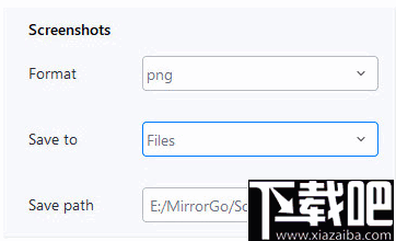 Wondershare MirrorGo(万兴手机映射软件)