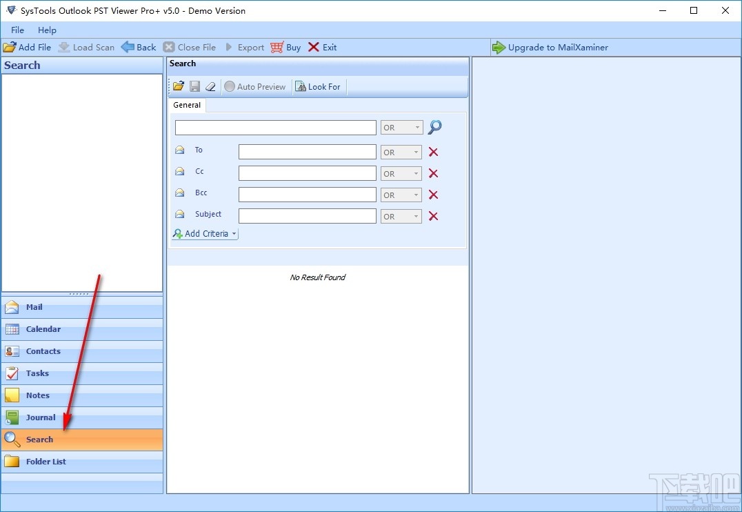 SysTools Outlook PST Viewer Pro(PST邮件查看)