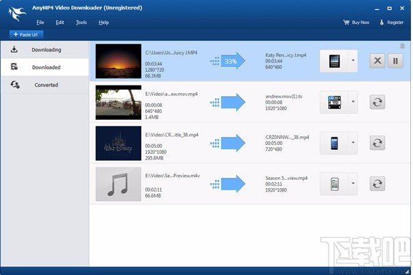 AnyMP4 Video Downloader(视频下载助手)