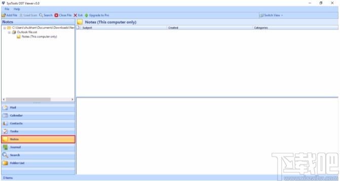 SysTools OST Viewer(OST文件查看器)