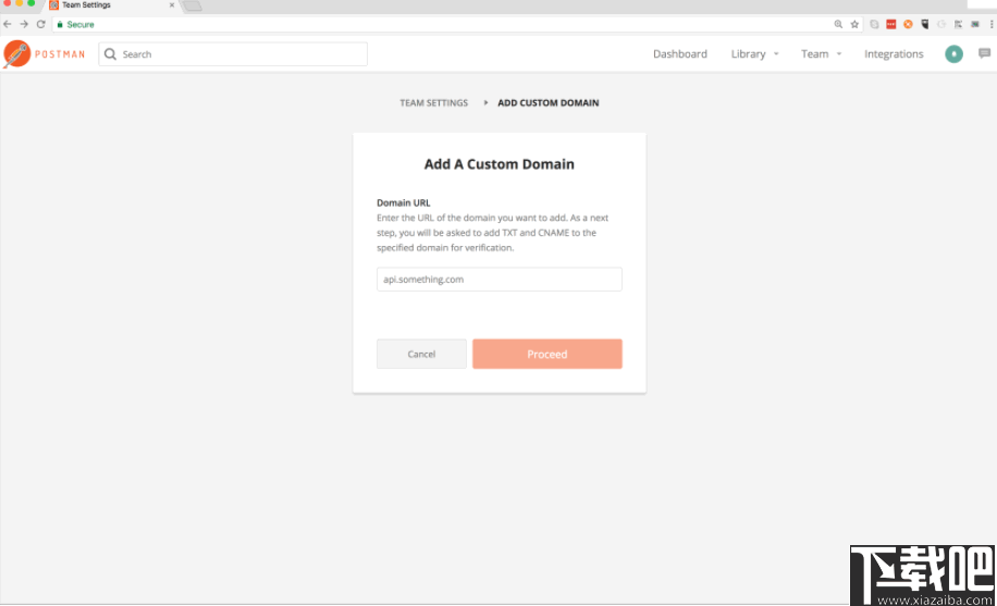 Postman(API开发协作平台)