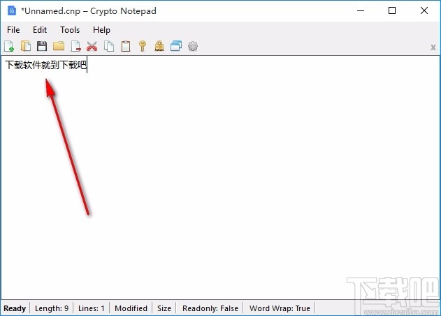 Crypto Notepad(笔记加密软件)