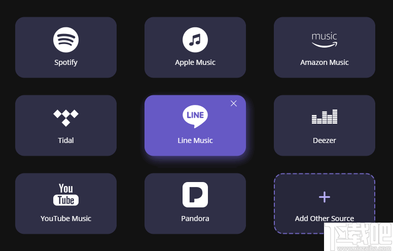 AudiCable(流媒体音乐录制工具)