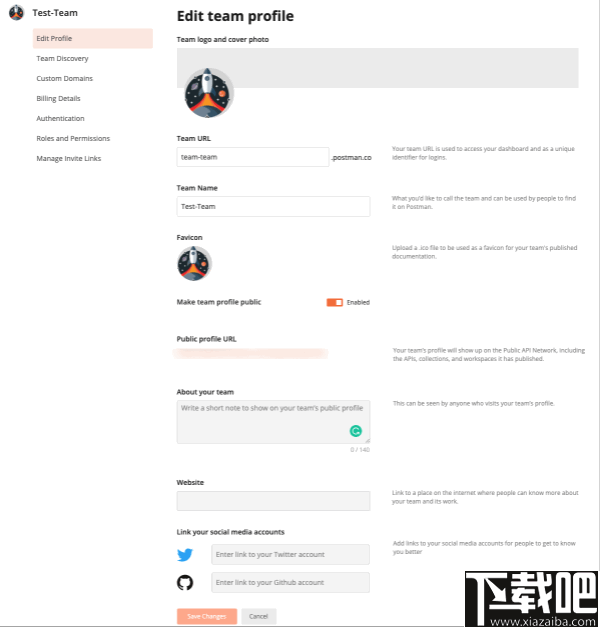 Postman(API开发协作平台)