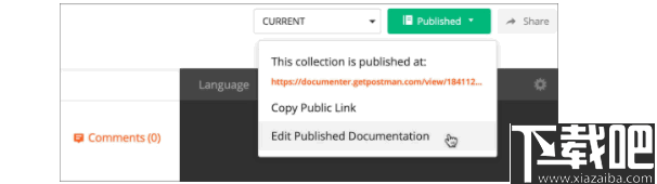 Postman(API开发协作平台)