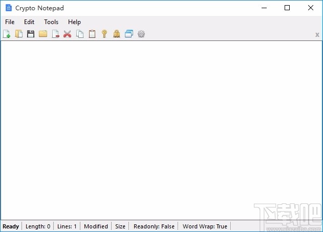Crypto Notepad(笔记加密软件)