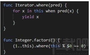 Dyalect(动态编程语言)