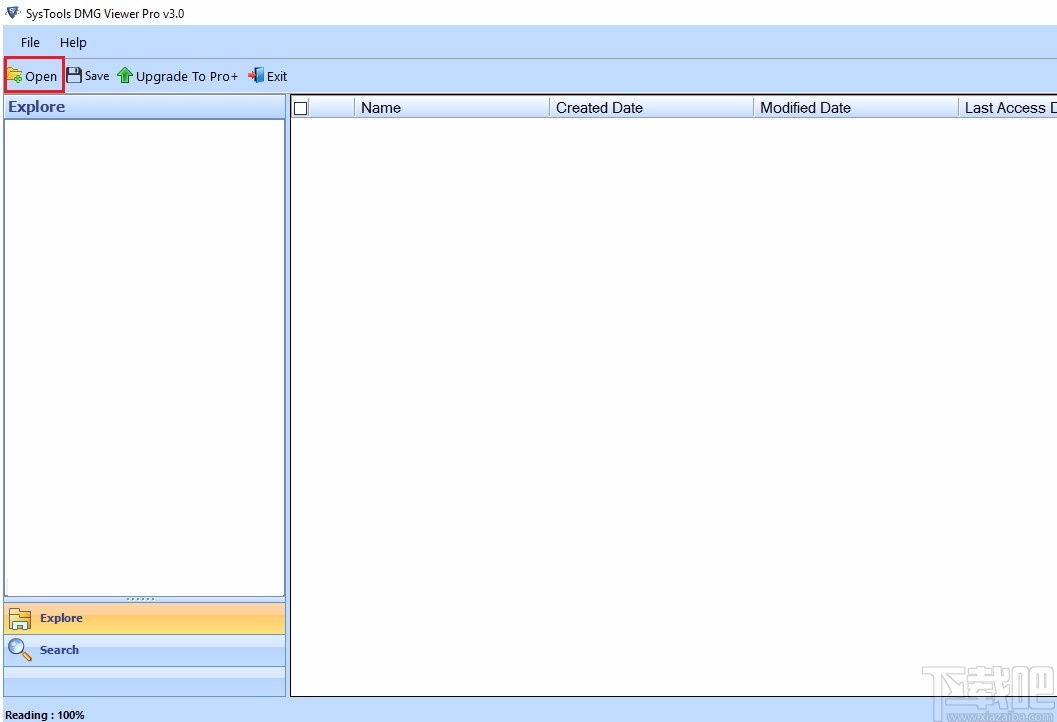 SysTools DMG Viewer Pro(DMG查看器)