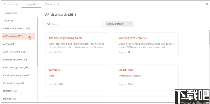 Postman(API开发协作平台)