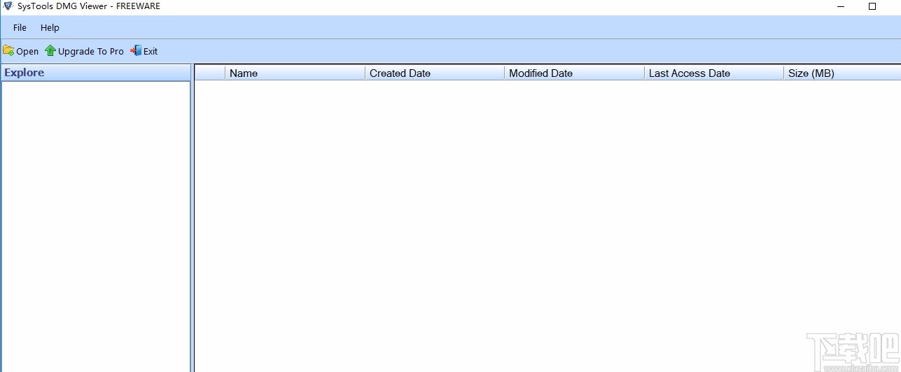 SysTools DMG Viewer Pro(DMG查看器)