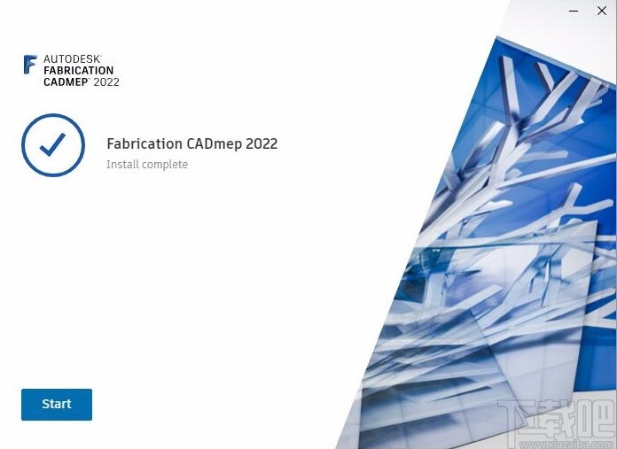 Autodesk Fabrication CADmep(建造信息建模软件)