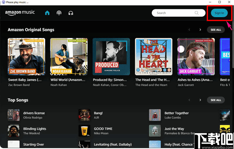 AudiCable(流媒体音乐录制工具)