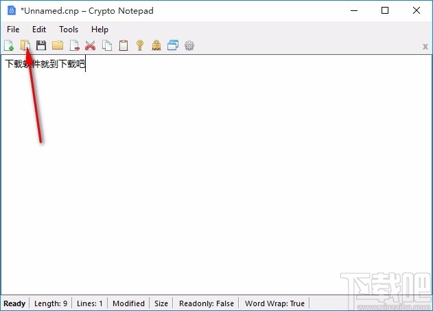 Crypto Notepad(笔记加密软件)