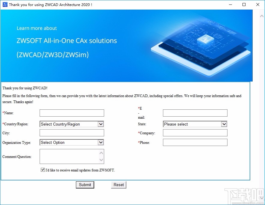 ZWCAD Architecture 2020(中望CAD建筑版)