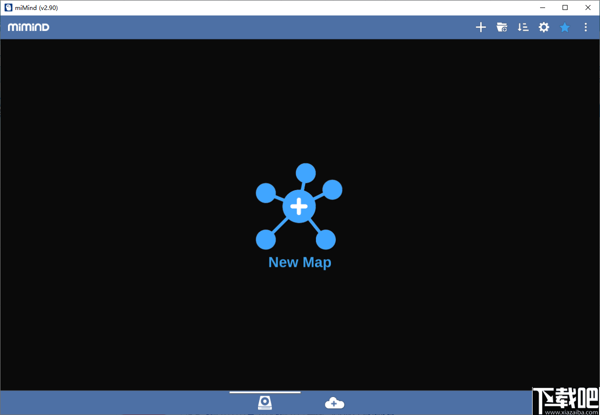 miMind(思维导图软件)