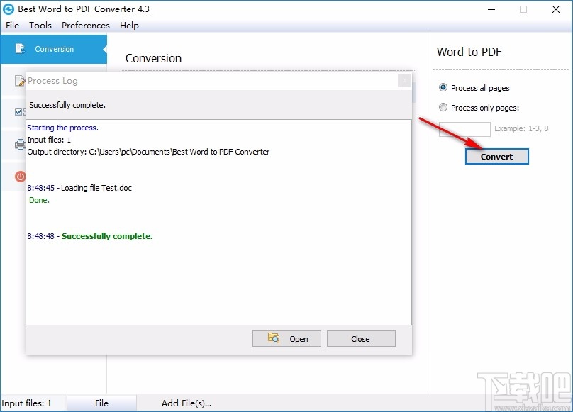 Best Word to PDF Converter(Word转PDF)