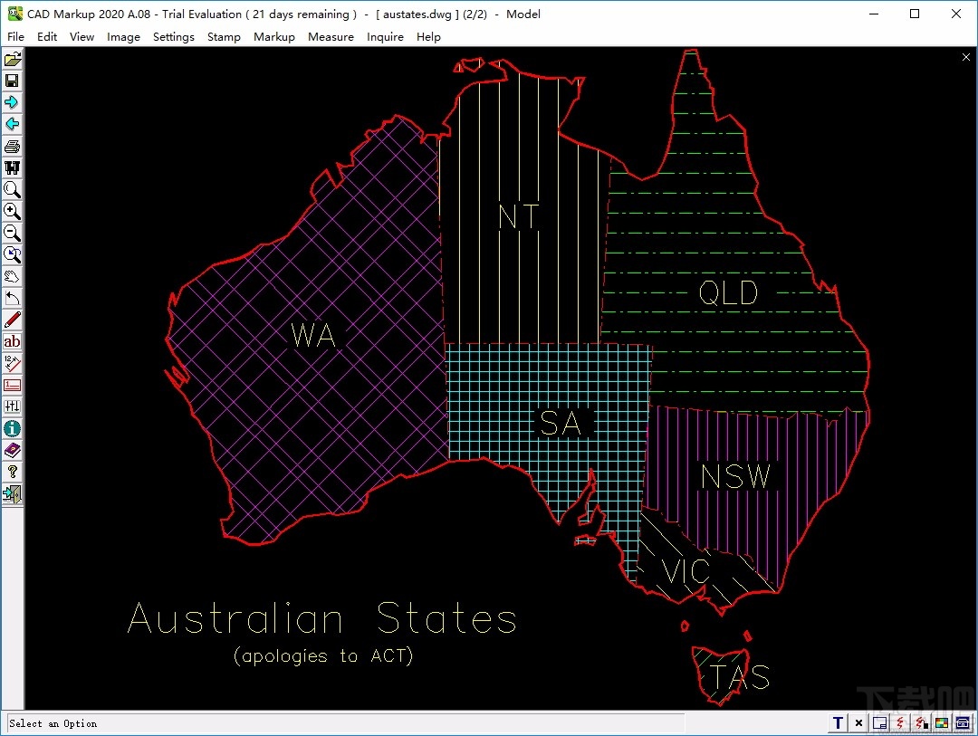 CAD Markup 2020(CAD看图软件)