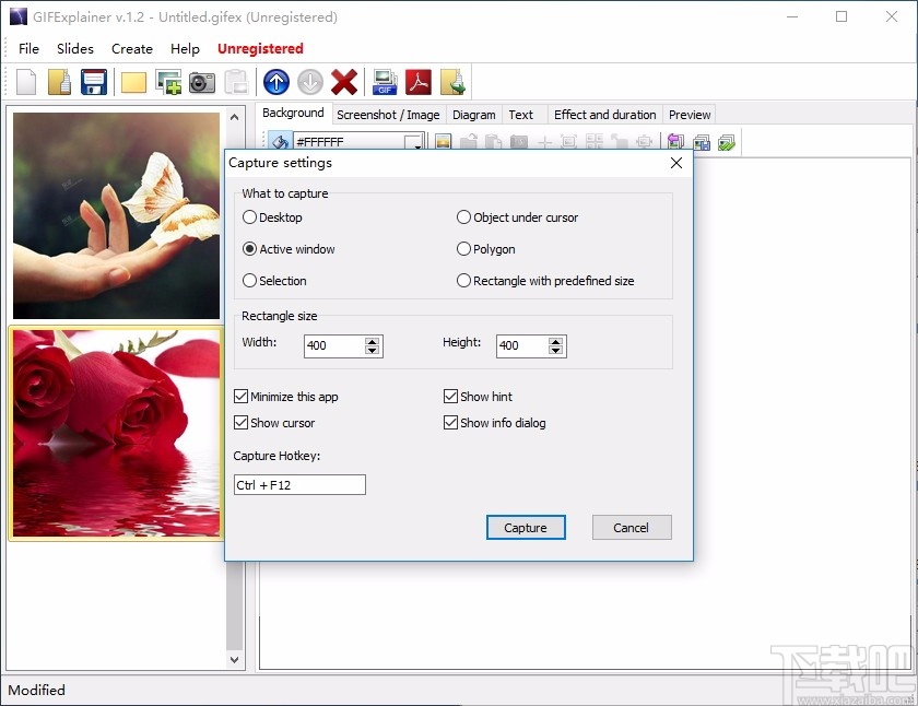 GIFExplainer(GIF动图编辑工具)