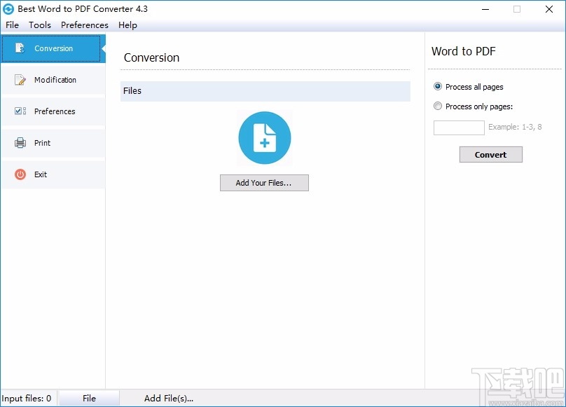 Best Word to PDF Converter(Word转PDF)