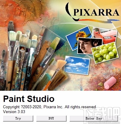 Paint Studio(绘画软件)