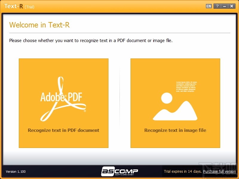 Text-R(ocr文字识别软件)