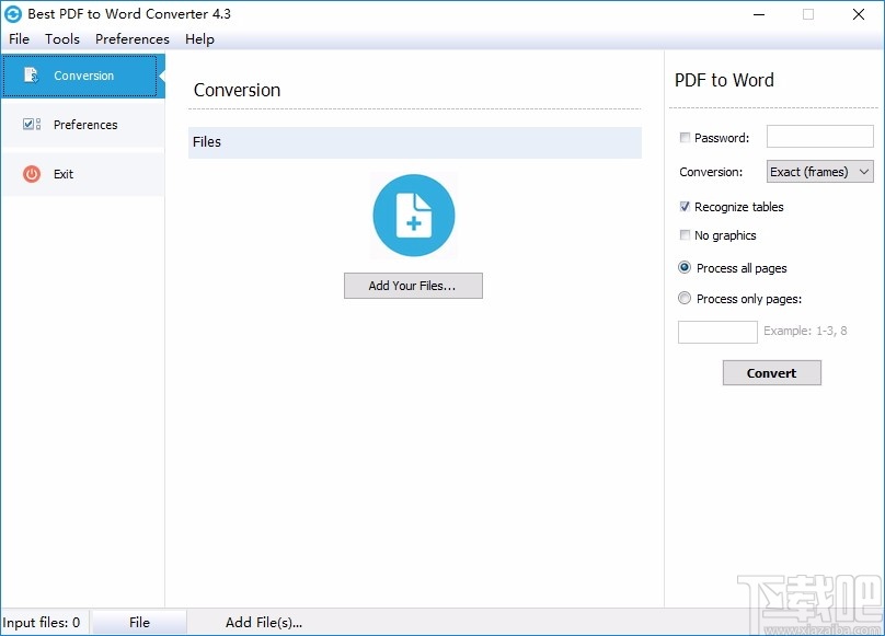 Best PDF to Word converter(PDF转Word)
