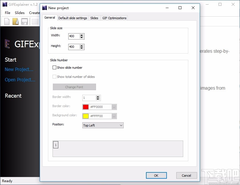 GIFExplainer(GIF动图编辑工具)