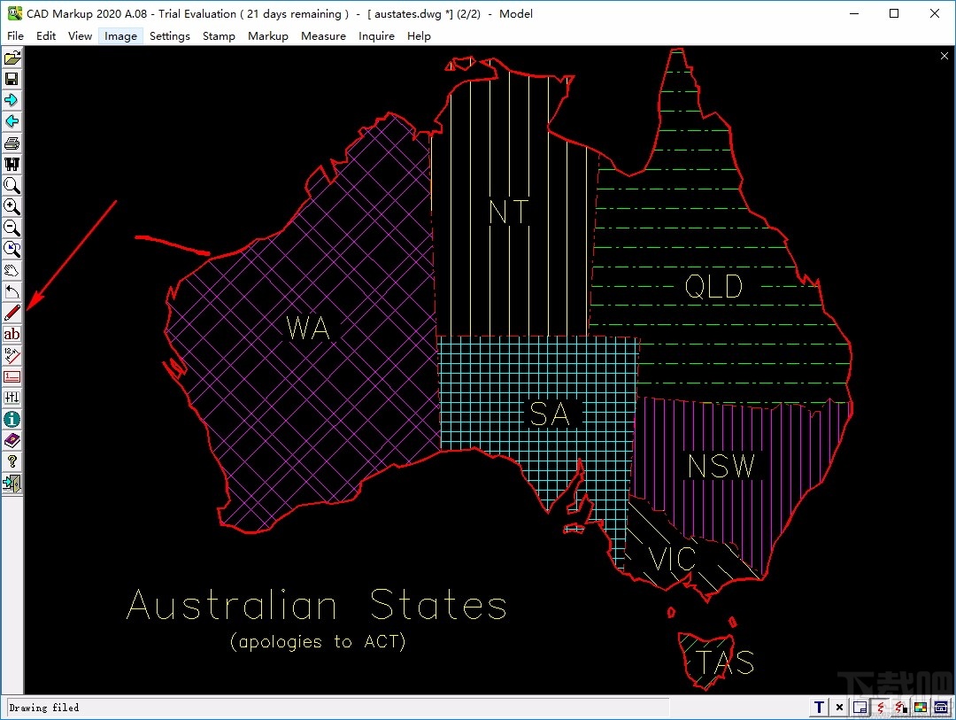 CAD Markup 2020(CAD看图软件)