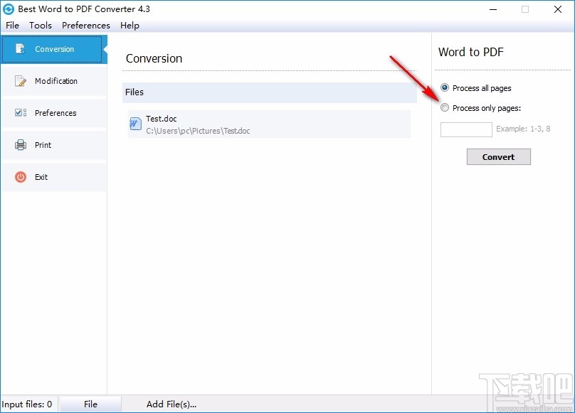 Best Word to PDF Converter(Word转PDF)