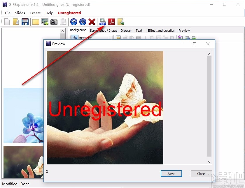 GIFExplainer(GIF动图编辑工具)