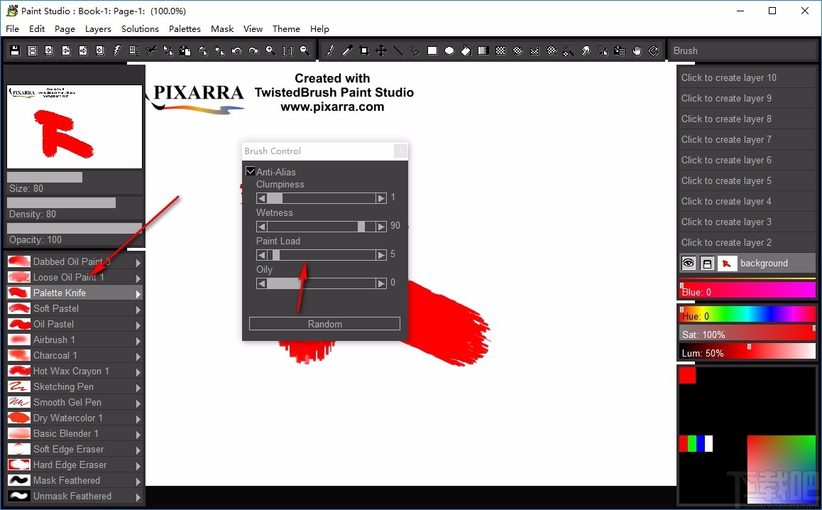 Paint Studio(绘画软件)