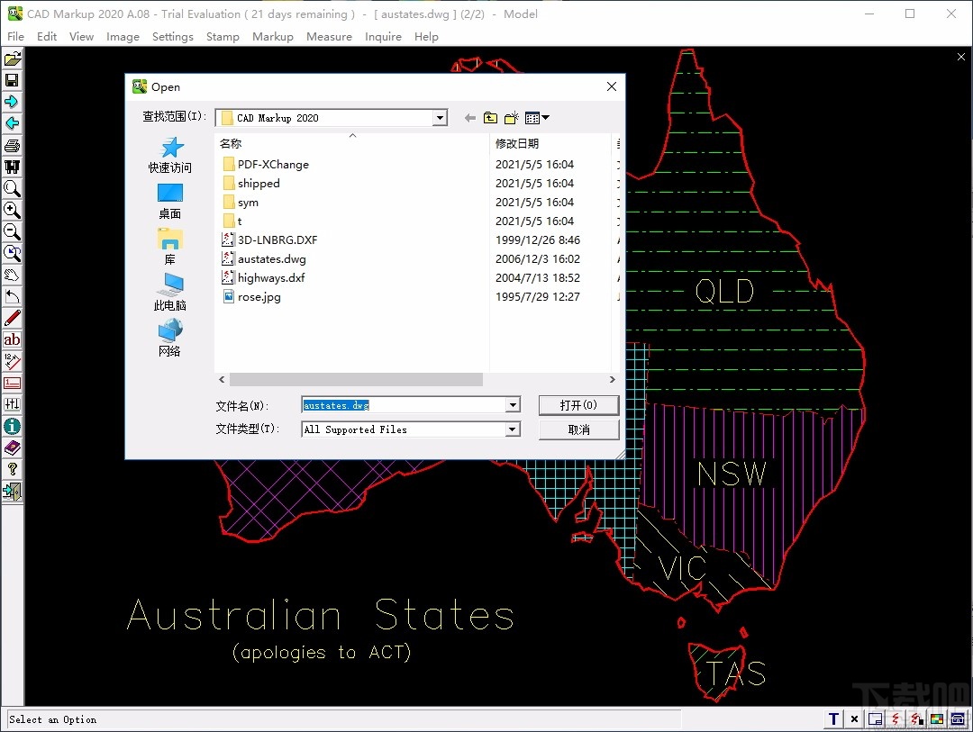 CAD Markup 2020(CAD看图软件)