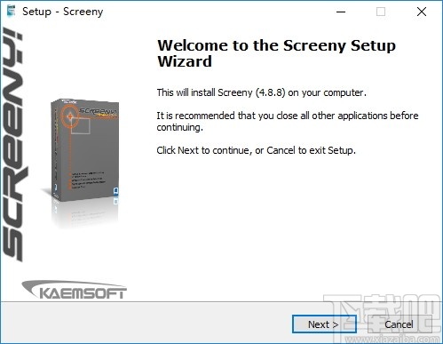 Screeny(专业屏幕截图工具)