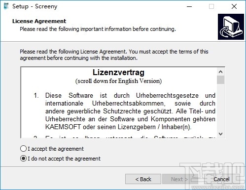 Screeny(专业屏幕截图工具)