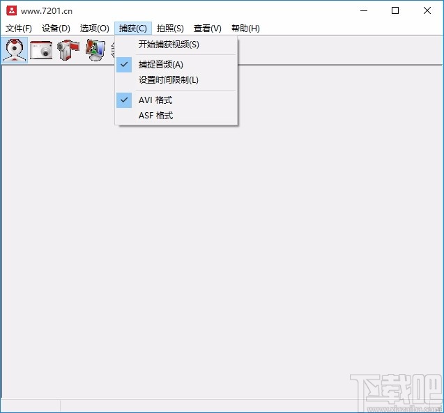 摄像头拍照录像工具