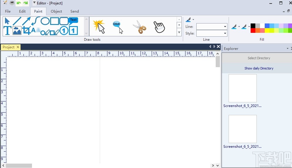 Screeny(专业屏幕截图工具)