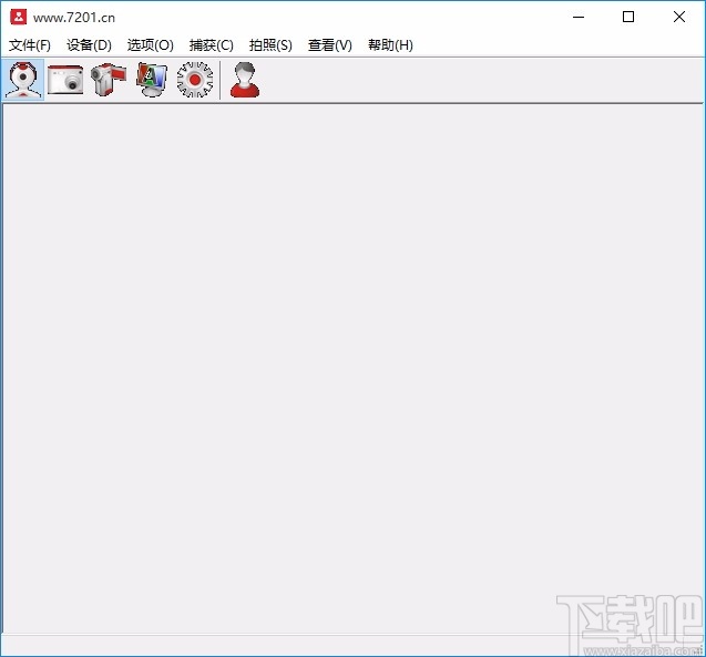 摄像头拍照录像工具