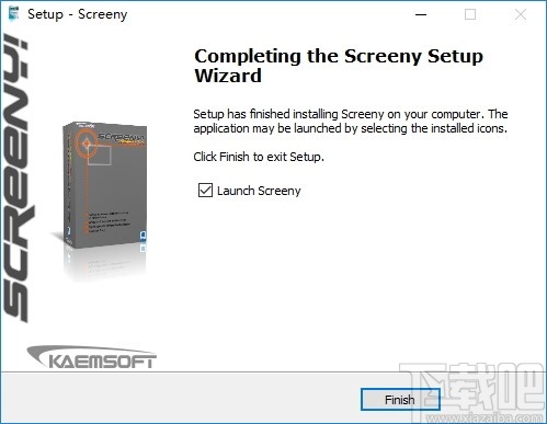 Screeny(专业屏幕截图工具)