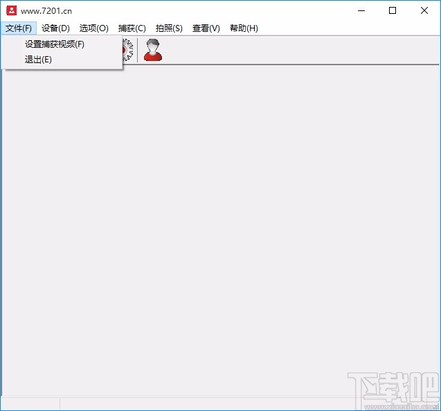 摄像头拍照录像工具