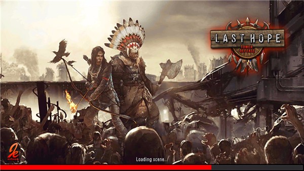 最后的希望救世英雄