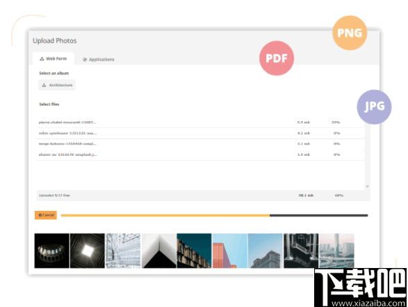 Piwigo(网络图片库管理软件)