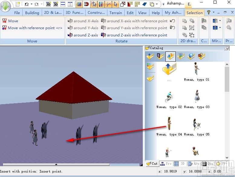 Ashampoo 3D CAD Architecture 8(3D建模工具)