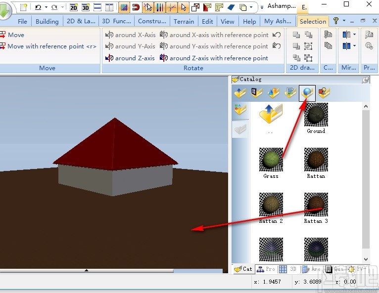 Ashampoo 3D CAD Architecture 8(3D建模工具)
