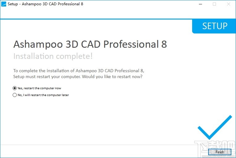 Ashampoo 3D CAD Professional 8(3D设计工具)