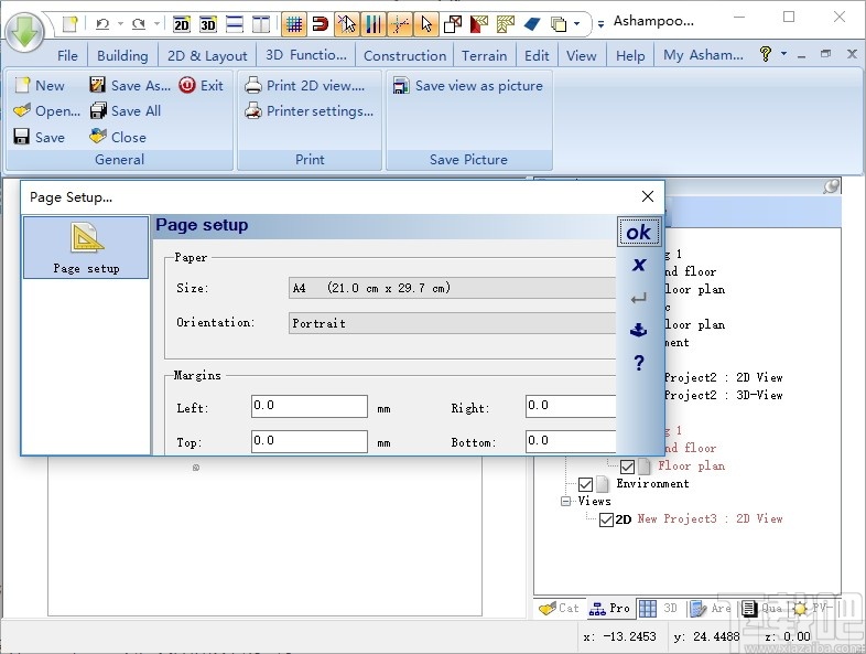 Ashampoo 3D CAD Architecture 8(3D建模工具)