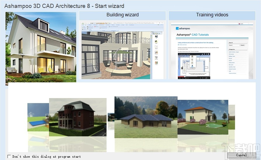 Ashampoo 3D CAD Architecture 8(3D建模工具)