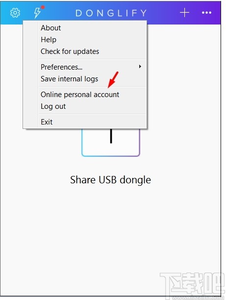 Donglify(加密狗共享软件)